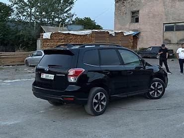 жыткий стекло: Subaru Forester: 2018 г., 2.5 л, Автомат, Бензин, Кроссовер — 5