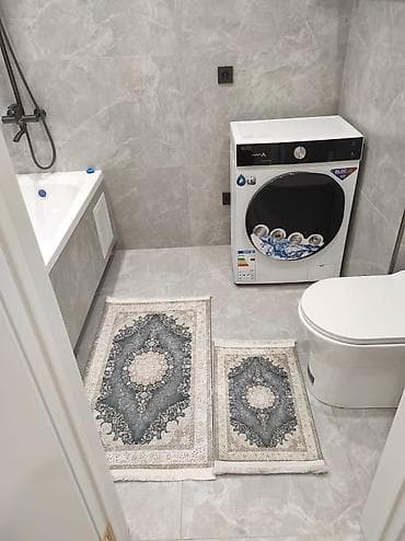 сдаю квартиру микрорайон кокжар: 2 комнаты, 50 м², Элитка, 2 этаж, Евроремонт — 2