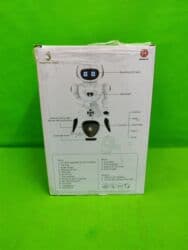 emo robot цена: Робот игрушка музыкальная✨ Комплектация товара: робот, 3 батарейки ✅ — 7