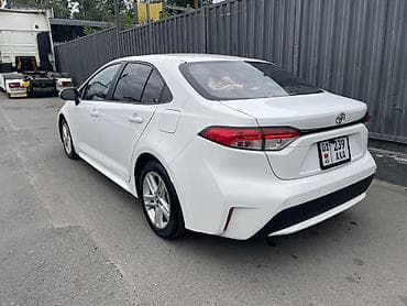 алмашаи: Toyota Levin: 2021 г., 1.5 л, Вариатор, Бензин, Седан — 4