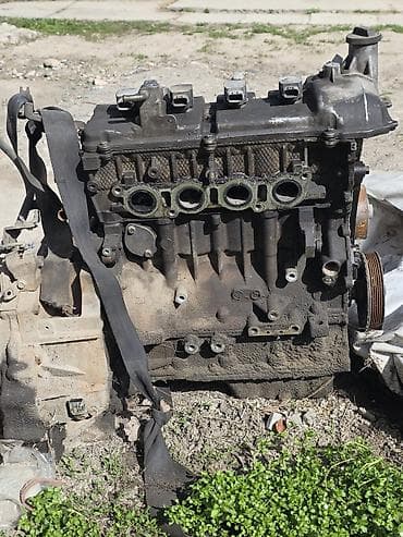 Двигатель Mazda Demio
