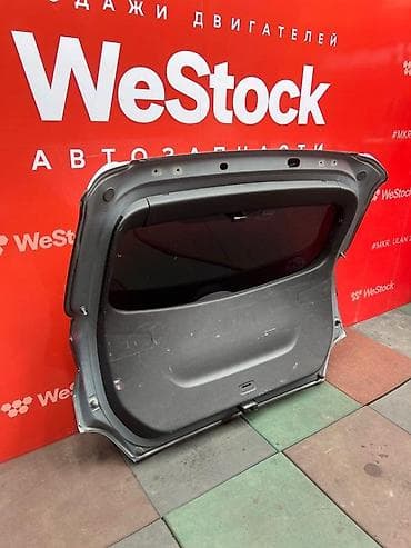 hyunda: Крышка багажника Hyundai, Оригинал — 7