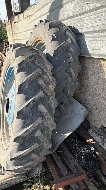 трактор юуто: Трактор МТЗ (с кабиной), колесная формула 4x2. Основные — 2