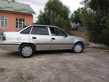 dr active: Daewoo Nexia: 2008 г., Седан — 2