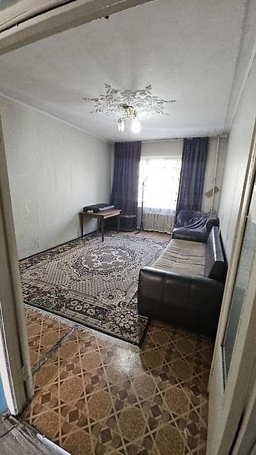 долгосрочный квартира сокулук: 2 комнаты, Агентство недвижимости, Без подселения, С мебелью частично — 10