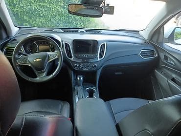 Chevrolet Equinox: 2018 г., 1.6 л, Автомат, Дизель, Кроссовер — 6