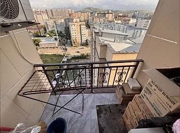 продаю квартиру мкр джал: 2 комнаты, 45 м², Элитка, 12 этаж, Евроремонт — 10