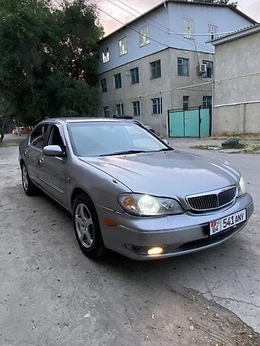 wuling mini ev: Nissan Cefiro: 2002 г., 2.5 л, Автомат, Бензин, Седан — 2