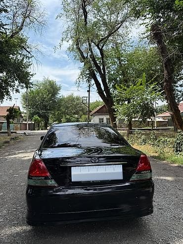 Toyota Mark II: 2003 г., 2.5 л, Автомат, Бензин, Седан — 4