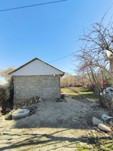 дом в г балыкчы: Дом, 80 м², 3 комнаты, Собственник — 9