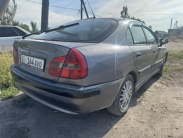 гур на субару: Mitsubishi Galant: 2003 г., 1.8 л, Автомат, Бензин, Седан — 3