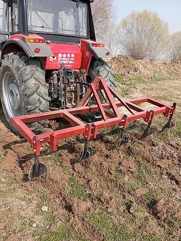 Чизельный культиватор, 150 - 250 см, Новый