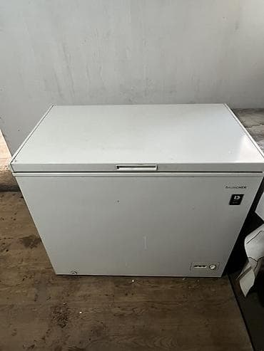 бизнес кара балта: Морозильный ларь Dauscher — 3