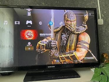 Техника и электроника: Sony PlayStation 3 Slim (модель CECH-20xx) Комплектация: - Консоль — 7