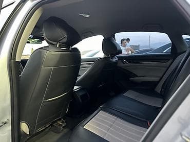 Honda Accord: 2019 г., 0.5 л, Автомат, Бензин — 5
