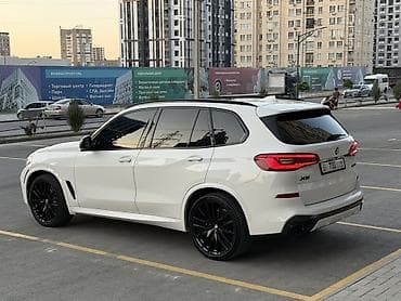 byd e2 2022: BMW X5: 2020 г., 3 л, Автомат, Бензин, Кроссовер — 3