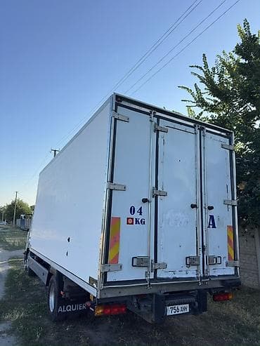 падиомник авто: Грузовик, Mercedes-Benz, Стандарт, Б/у — 4