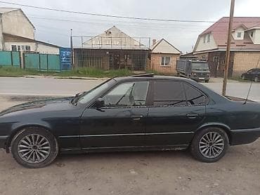 rx 350 2009: BMW 5 series: 1990 г., Седан — 3