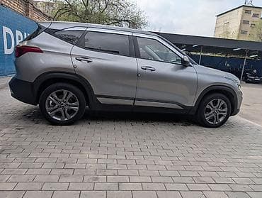 idemitsu 5w40: Kia Seltos: 2019 г., Кроссовер — 5