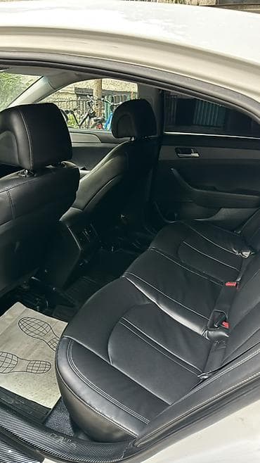jak авто: Hyundai Sonata: 2016 г., 2 л, Автомат, Бензин, Седан — 7