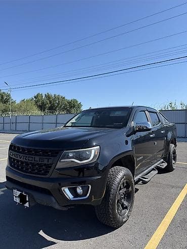 шины сайлун бишкек: Chevrolet Colorado: 2020 г., 3.6 л, Автомат, Бензин, Пикап — 1