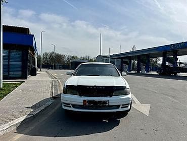 Продажа авто: Nissan Maxima: 1998 г., Автомат, Бензин, Седан — 5