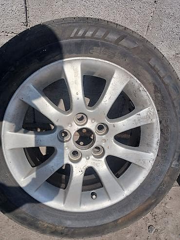 Шины 215 / 60 / R 16, Лето, Комплект, Легковые, Centara