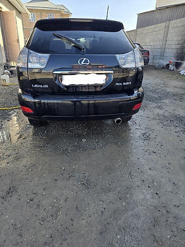 скутер на воде: Lexus RX: 2004 г., 3.3 л, Автомат, Бензин, Кроссовер — 2