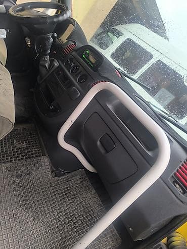 эндуро zuumav: Mercedes-Benz Спринтер: 2003 г., 2.2 л, Ручные, Дизель, Бус — 6