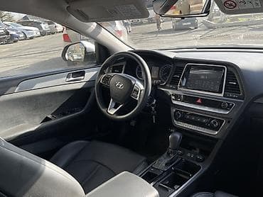 li auto: Hyundai Sonata: 2021 г., 2 л, Автомат, Газ, Седан — 8