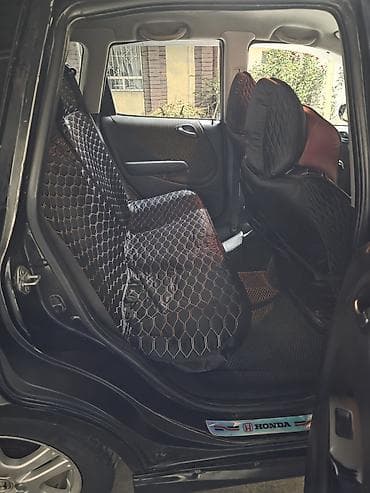 коробка fit: Honda Fit: 2002 г., 1.5 л, Вариатор, Газ, Хэтчбэк — 10