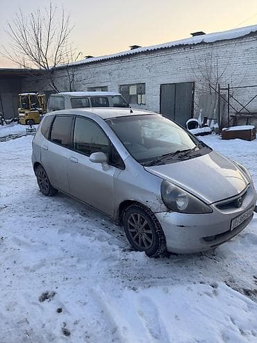 коробка на хонда фит: Honda Fit: 2001 г., 1.3 л, Вариатор, Бензин, Хэтчбэк — 6