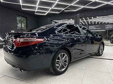 5 5 compressor: Toyota Camry: 2016 г., 2.5 л, Автомат, Бензин, Седан — 6