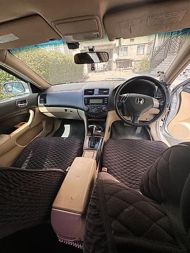 Продажа авто: Honda Accord: 2002 г., 2 л, Автомат, Бензин, Седан — 5