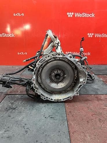 camry 2017: Коробка передач Автомат Toyota 2013 г., Б/у, Оригинал, Япония — 1