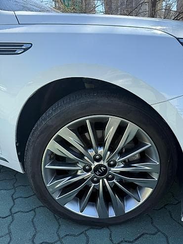кия машина: Kia K5: 2019 г., 2 л, Автомат, Бензин, Седан — 9