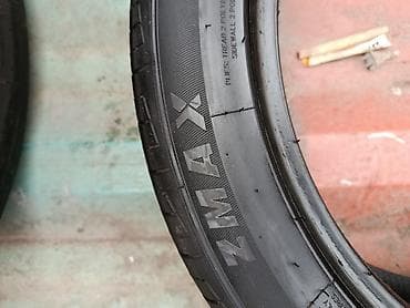 19: Комплект из 4 автомобильных шин ZMAX. Характеристики: - Размер — 4