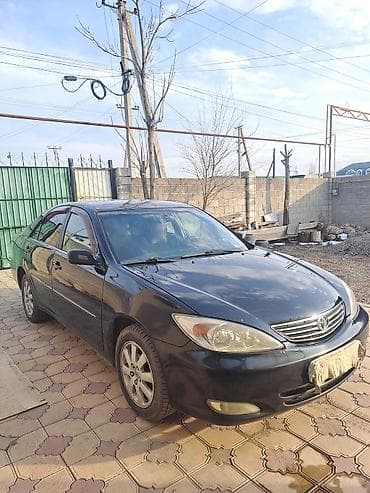camry 55: Toyota Camry: 2003 г., 2.4 л, Автомат, Седан — 2