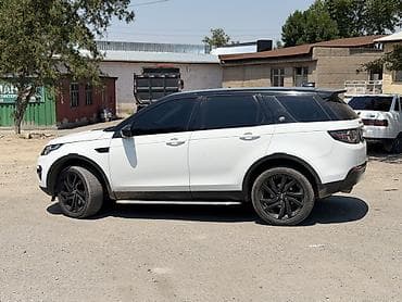 li9 авто: Land Rover Discovery Sport: 2018 г., 2 л, Автомат, Дизель, Кроссовер — 5
