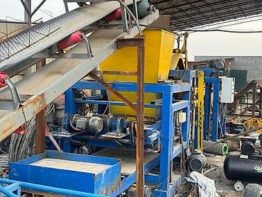 упаковка на дому: ПЕСКОБЛОК ЧЫГАРУУЧУ ТОЛУК АВТОМАТТАШТЫРЫЛГАН ЛИНИЯ САТЫЛАТ! 🏗️ Өз — 5