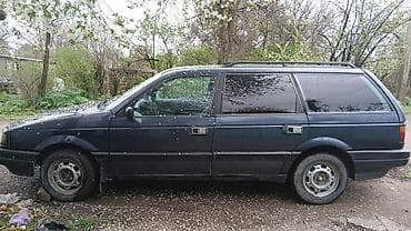 капот на пассат: Volkswagen Passat: 1989 г., 1.8 л, Ручные, Бензин, Универсал — 3