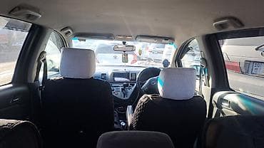 toyota funcargo: Toyota WISH: 2003 г., 1.8 л, Автомат, Бензин, Минивэн — 2