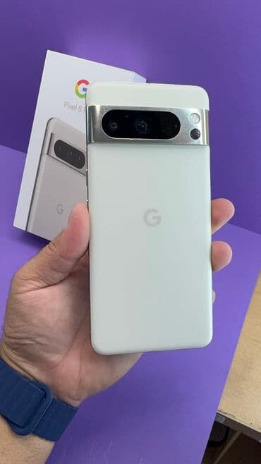 пиксель 8 бишкек: Google Pixel 8 Pro, Б/у, 128 ГБ — 9