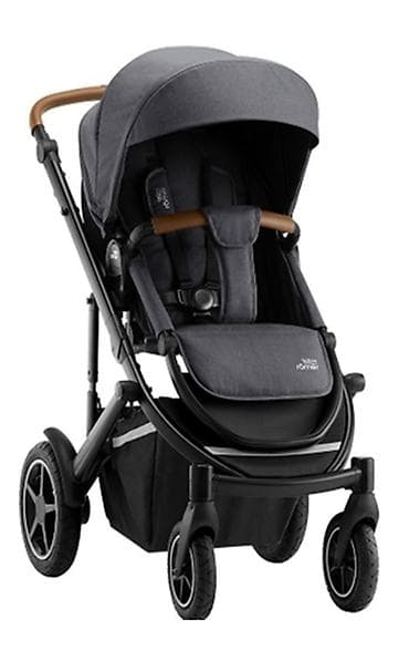 аналог коляски: Детская коляска Britax Römer SMILE III Идеально подходит для прогулок — 1