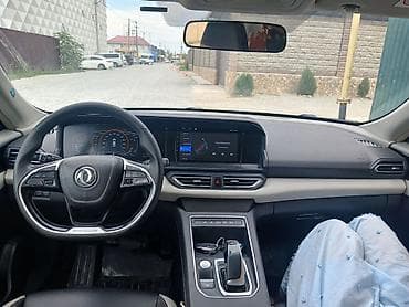aeolus: Dongfeng Aeolus Haohan: 2022 г., Автомат, Электромобиль, Седан — 3