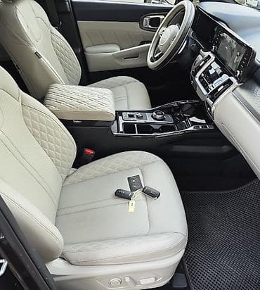 6: Kia Sorento: 2021 г., 1.6 л, Автомат, Гибрид, Кроссовер — 7