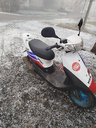 mazda bongo: Хонда дио 35 65 кубов стоит спортивный вариатор Dlh новый пластик — 10