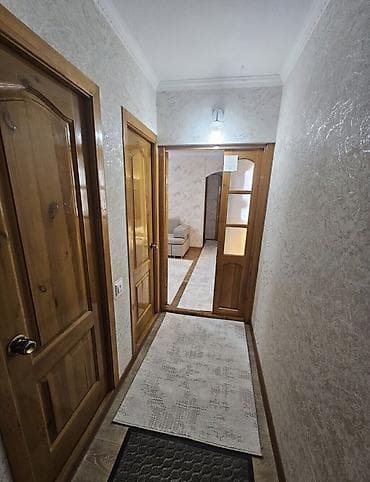 104: 3 комнаты, 58 м², 104 серия, 1 этаж, Евроремонт — 4
