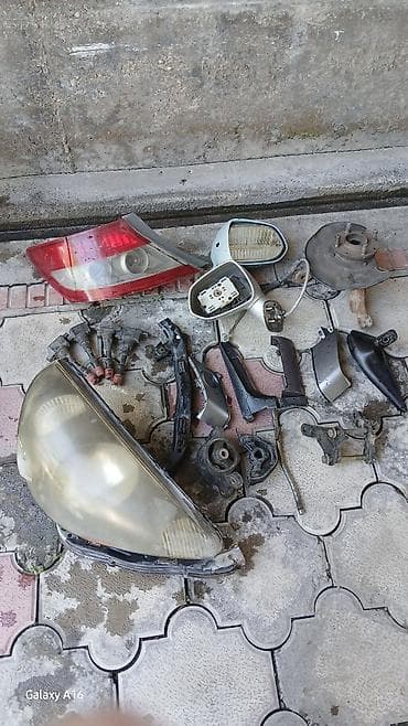 forester sf: Авто запчасти для камри 35 вентиятор охлажденияамортизаторы в — 1