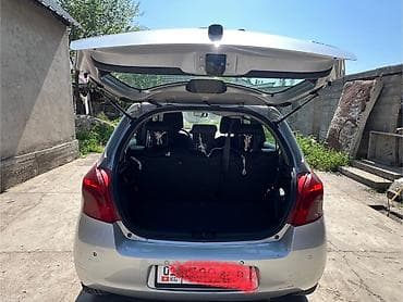 abs: Toyota Yaris: 2008 г., 1.3 л, Робот, Бензин, Хэтчбэк — 6